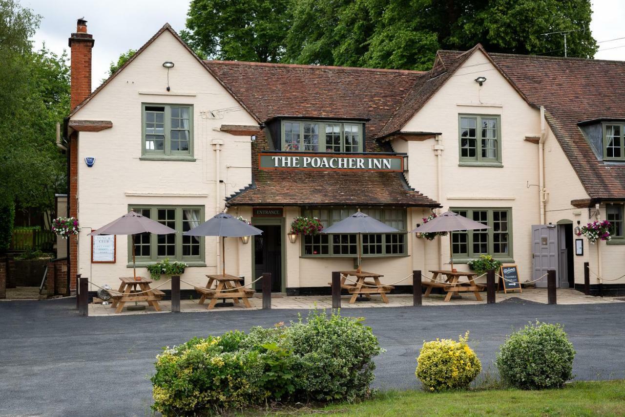 The Poacher Inn Хук Экстерьер фото