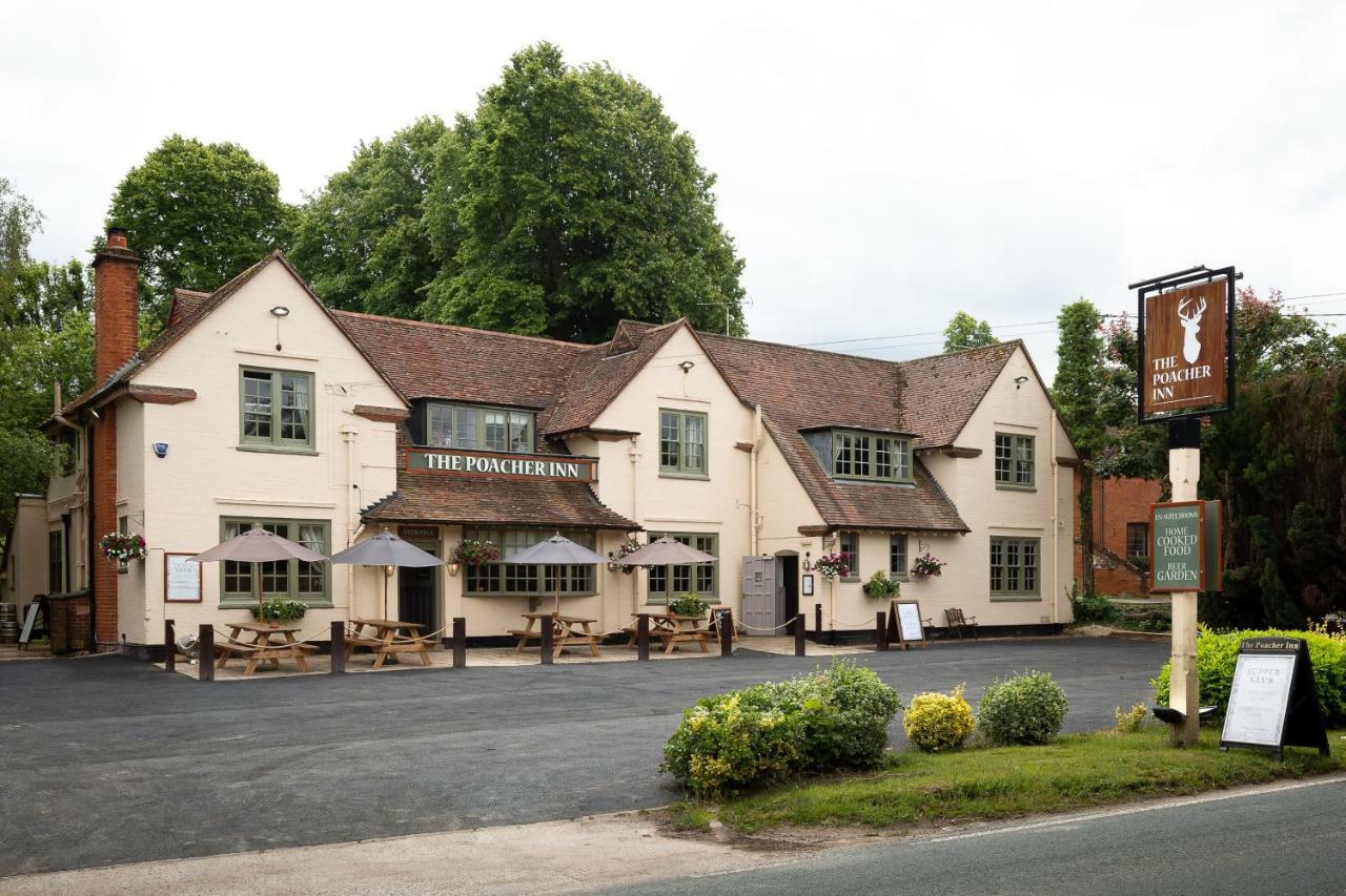 The Poacher Inn Хук Экстерьер фото
