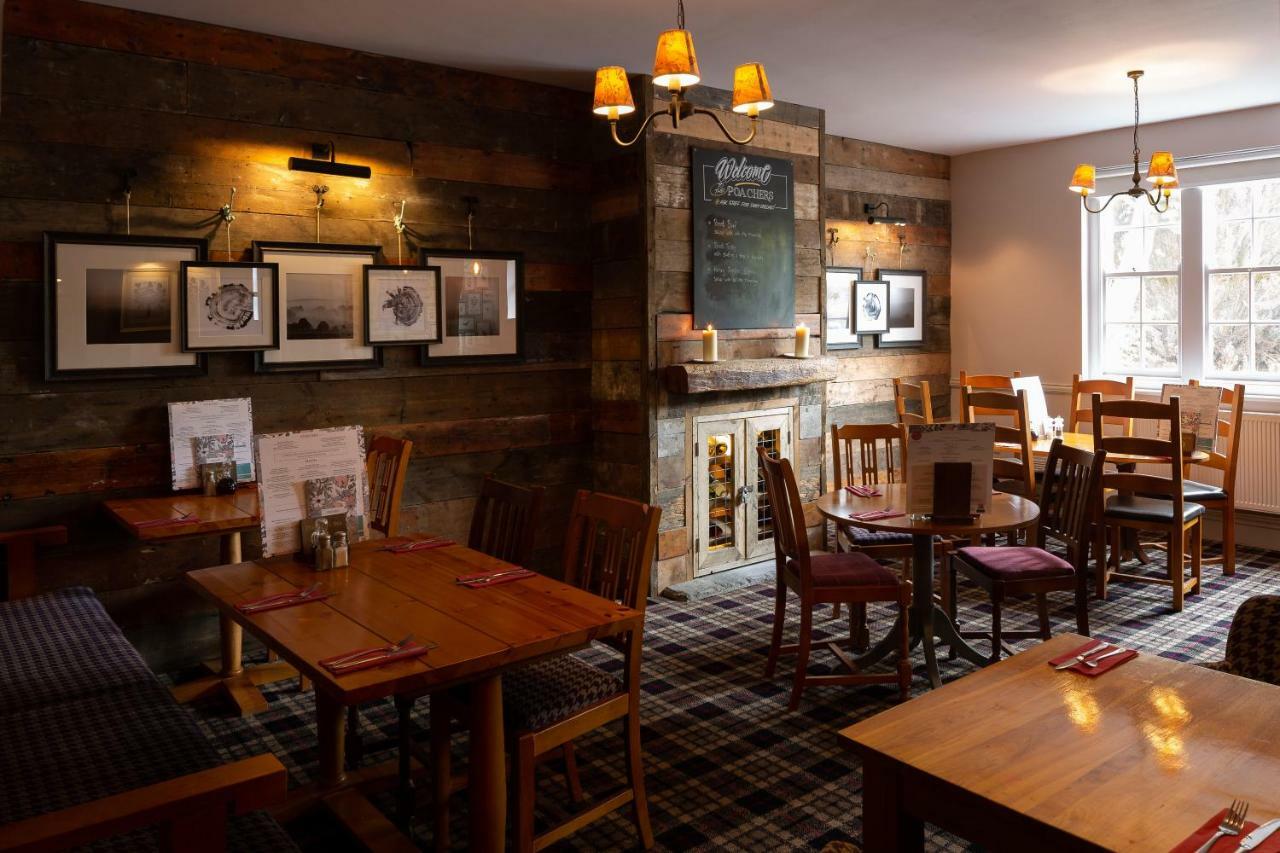The Poacher Inn Хук Экстерьер фото